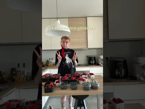 JEM ZE ŚMIETNIKA 🗑️🍓