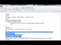 SCROLLTOP METHOD JQUERY DEMO