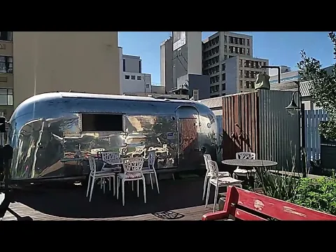 Download MP3 Grand Daddy Boutique Hotel |Cape Town| Real Walking Tour
