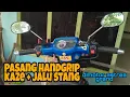 Lagu TUTORIAL MEMASANG HANDGRIP KAZE SET JALU STANG PADA MOTOR ASTREA GRAND