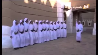 شيلة يا سامع الداعي   أداء   ابراهيم اليامي   صالح الزهيري دندنها