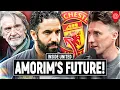 Download Lagu How Safe Is Ruben Amorim This Season?! | Inside United With Laurie Whitwell