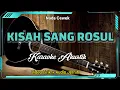 Download Lagu Kisah Sang Rosul | Karaoke Akustik | Nada Cewek