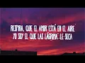 Myke Towers - CARITA FELIZ (Lyrics)