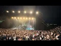 Thylacine - Intro / Storm behing The Stage... - Lyon / Fourvière - 24.07.2023