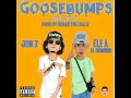 Download Lagu Jon Z X Ele A - Goosebumps (Spanish Version) (Audio)
