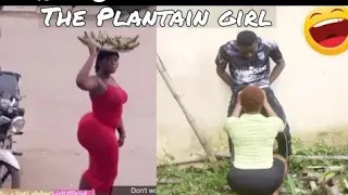 the plantain girl yawaskits ft powerstars comedy episode 11
