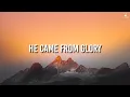 Jesus Over Everything feat. Andrew Holt // The Belonging Co (Lyrics Video)