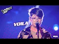 Download Lagu Sid - 'Voilà' | Knockouts | The Voice Kids | VTM