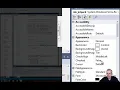 C avatar maker app 03 How to use radio buttons tutorial