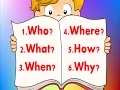 6 Questions Fun Reading Writing Comprehension Strategy For Kids Jack Hartmann