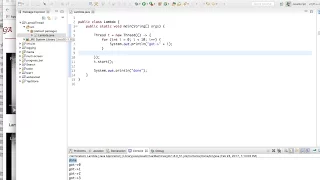 Java lambda Runnable thread in 3 min