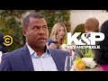 Download Lagu Getting Out-Frenched at a French Restaurant - Key \u0026 Peele