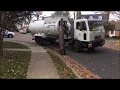 Leaf Vacuums in Arlington VA - Fall 2017 Leaf Collection