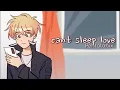 [TMF] CANT SLEEP LOVE (Jake/Daisy)