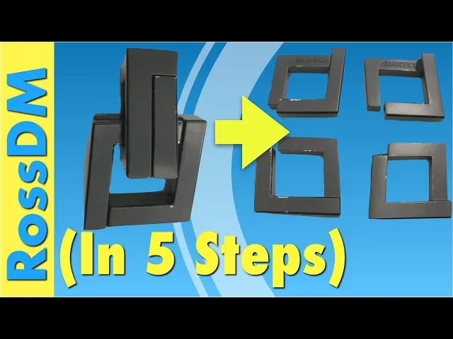 Как собрать мегамикс