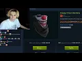 xQc Spends 1000 Dollars On Rust Skins