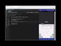 DroidScript Tutorials Adding Text Input Elements