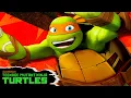 Download Lagu 30 MINUTES of Mikey's Best Battles, Pranks, \u0026 More! 💥 | Teenage Mutant Ninja Turtles