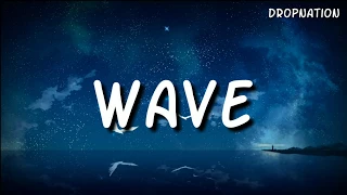 justin timberlake wave lyrics 