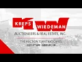 How AuctionTime Helps Kreps Wiedeman Create A Bigger Bidding Competition For Their Customers