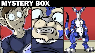 BLACK-RAT MYSTERY BOX TF