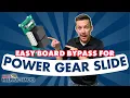 RV Slide-Out Not Working Power Gear Control Board Bypass Explained