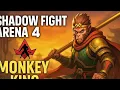 Download Lagu SHADOW FIGHT 4 : ARENA – Monkey King Shines | Gameplay | Aesthetic | WhatsApp Status | 3v3 |28 Sep