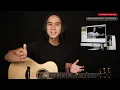 Fire And Rain Guitar Tutorial James Taylor Guitar Lesson |Fingerpicking + Easy Version + TAB|