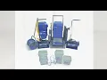 Introduction to the HOST Dry Extraction Cleaning System