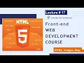 html full course what is image map in html html image map
