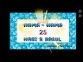 Download Lagu Nama Nabi \u0026 Rasul versi Balonku | Karya Anak TK | Usia 5th