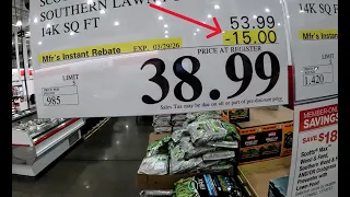 COSTCO SLASHES GARDEN CENTER PRICES - MARCH SALE 2026