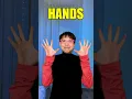 Fun Body Parts for Kids Can You Name Them All