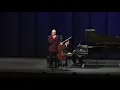 Lynn Harrell  -  Webern: "Drei kleine Stucke" (Three little pieces), Op. 11