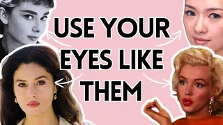 How To Have More Expressive Eyes And Seduce With Your Gaze  How To Have More Expressive Eyes And Seduce With Your Gaze