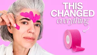 I Stopped Following Beauty Rules: Why I Tape My Face