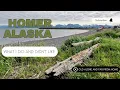 Homer Alaska Almost Perfect Except For