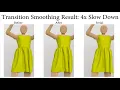 Time-Domain Parallelization for Accelerating Cloth Simulation SCA 2018