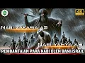 Download Lagu Kisah Nabi Zakaria AS \u0026 Nabi Yahya AS‼️ Tragis, Pilu di Akhir Hayat Perjuangannya.