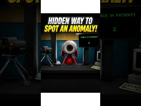 The SECRET Way to Find Anomalies in Animal Hospital!