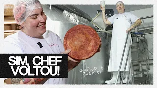 SIM, CHEF: A MAGIA DE FAZER BONS QUEIJOS NA FAZENDA ATALAIA • Maqui Nóbrega