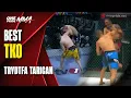 Lagu MONSTER DARI SUMUT‼️ Pukulan Trydyfa Tarigan Bikin Lawan Ambruk || Best KO/TKO
