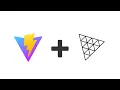 Three js Project Setup Using Vite