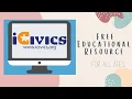 iCivics Free Educational Resource Secular Homeschool