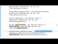 Anonymous inner class Java Swing Tutorials 5