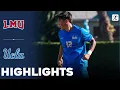 LMU vs UCLA NCAA College Soccer Highlights - September 07 2025