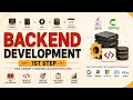 The First Step to Becoming a Backend Developer Java Spring