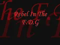 W.A.S.P.  Rebel In The F.D.G. HQ