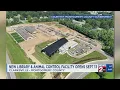 New library and animal control facility in Clarksville opens in September